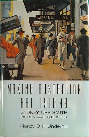 Making Australian Art, 1916-49