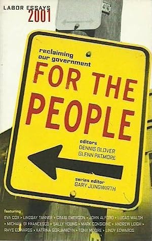 For the People: Reclaiming Our Government