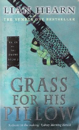 Grass on His Pillow:Book 2 Otori Trilogy