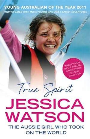 True Spirit: The Aussie girl who took on the world