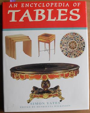 An Encyclopedia of Tables