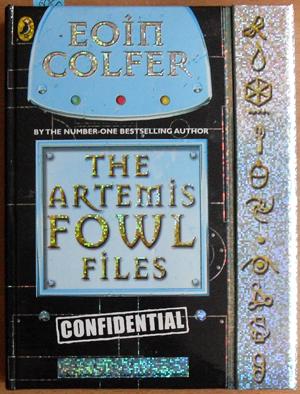 The Artemis Fowl Files