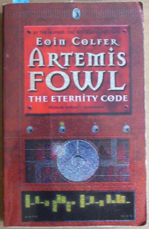 Artemis Fowl Book 3