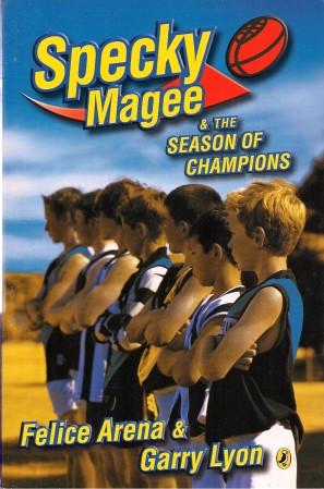 Specky Magee & the Season of Champions