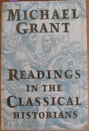 Readings in the Classical Historians