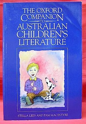 Oxf Comp Aust Child Literature