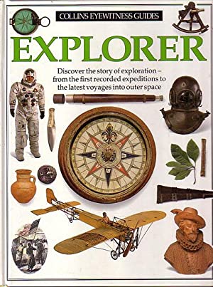 Eyewitness Guide: Explorers