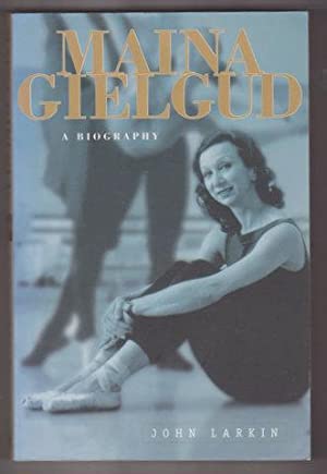 The Maina Gielgud Story: A Biography