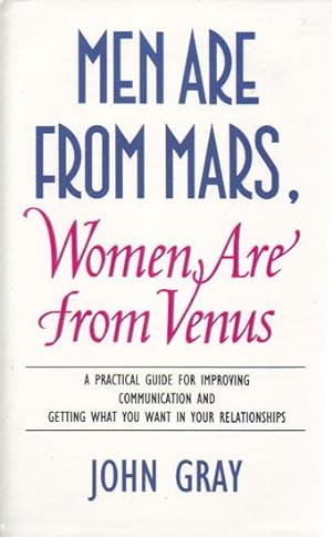 Edition Men are from Mars