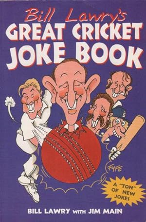 Great Cricket Joke Book