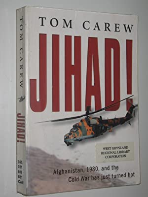 Jihad!: The Extraordinary True Story of the SAS's Secret War in Afghanistan