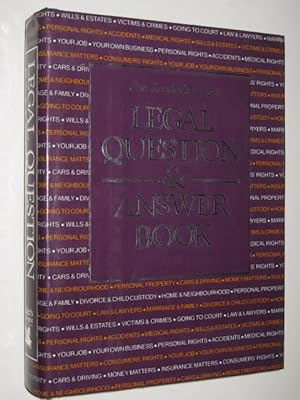 Legal Question/Answr Bk