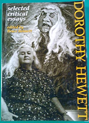 Dorothy Hewett: Selected Critical Essays