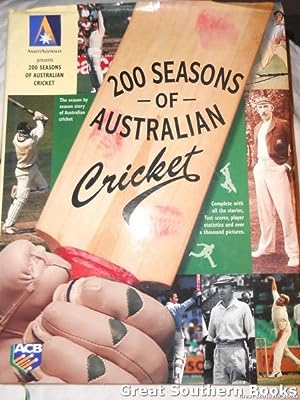 200 Seasons of Australian Cricket