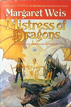 Mistress of Dragons: The Dragonvarld