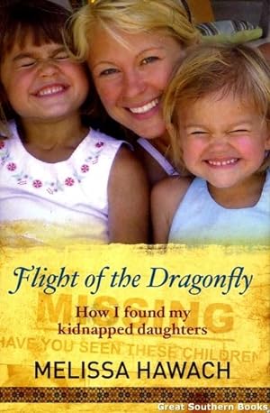 Flight of the Dragonfly