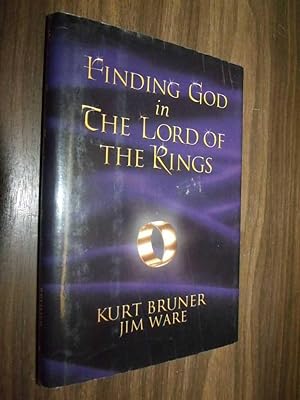 Finding God in the Lord of the Rings