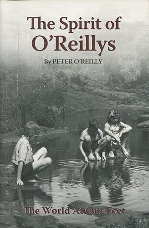 Spirit of O'Reillys: The World at Our Feet