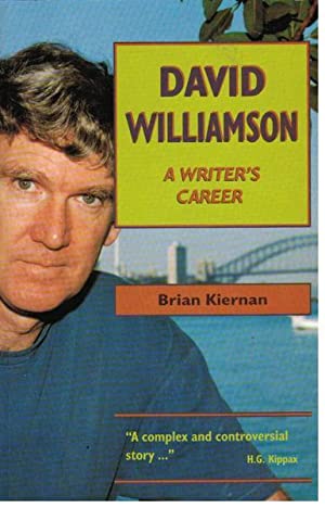 David Williamson: A Writer's Career