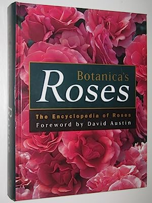 Botanica's Roses (Inc CD)