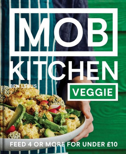 MOB Veggie: Feed 4 or more for under GBP10