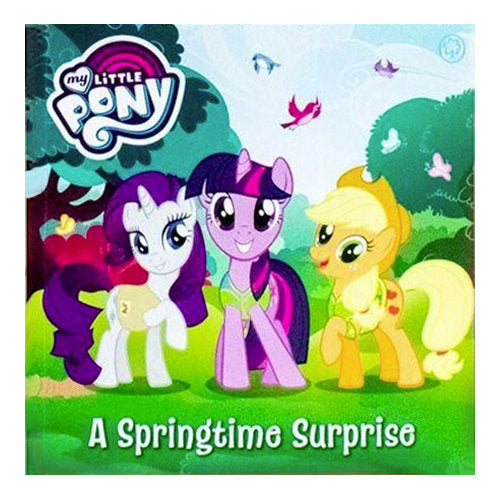 My Little Pony,  A Springtime Surprise