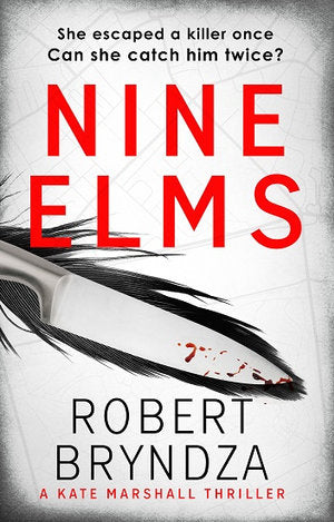 Nine Elms: The thrilling first book in a brand-new, electrifying crime series