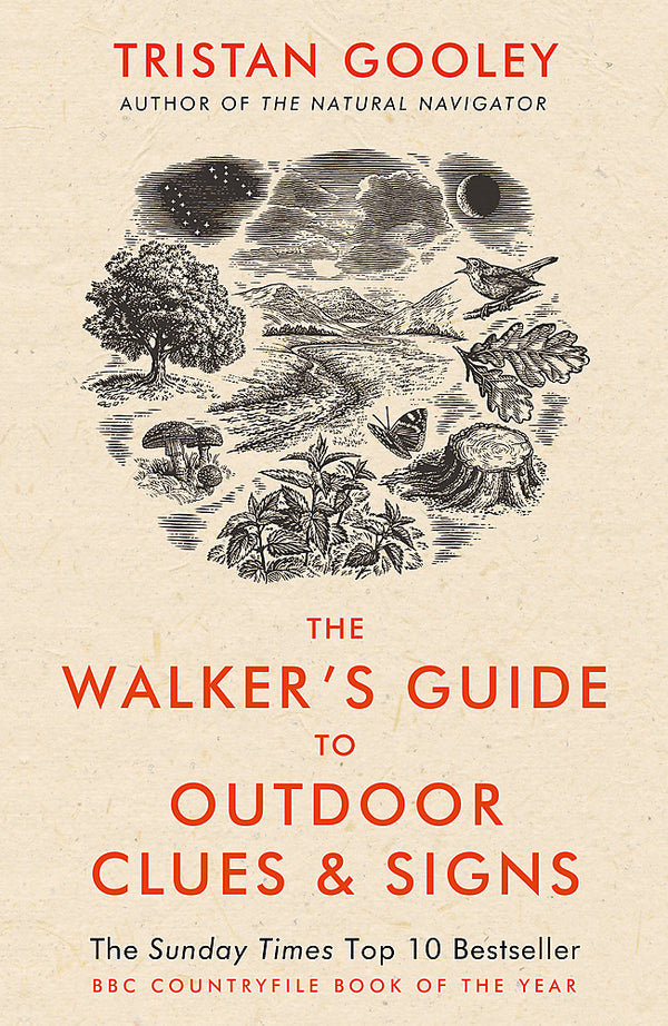 The Walker's Guide to Outdoor Clues and Signs: Explore the great outdoors from your armchair