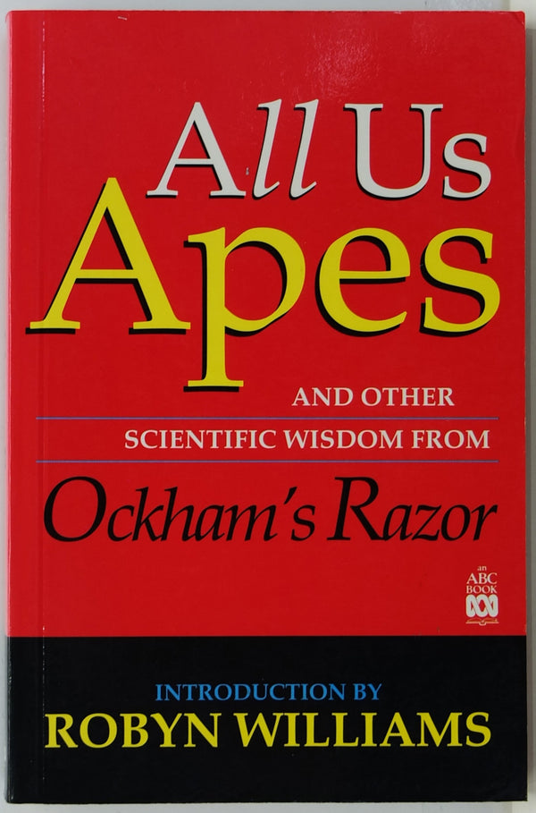 All Us Apes - Ockham's Razor