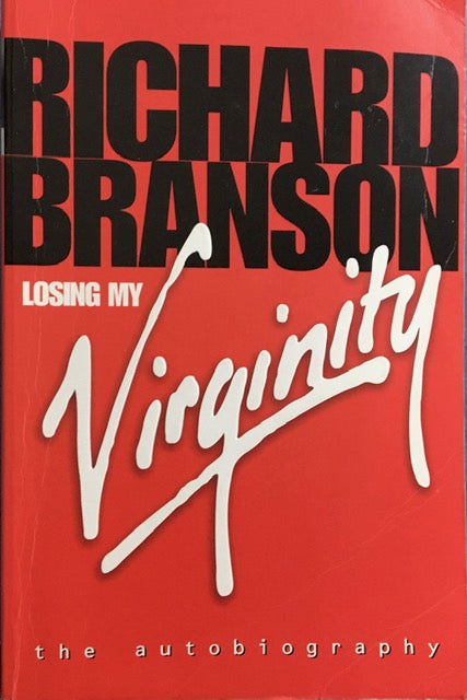 Losing My Virginity