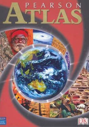 Raymond Pask Pearson Atlas – Book Grocer