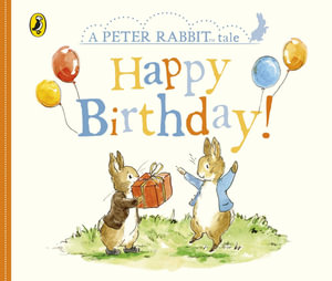 Peter Rabbie Tales- Happy Birthday