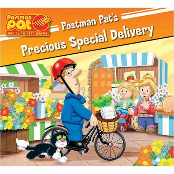 Postman Pat's Special Delivery