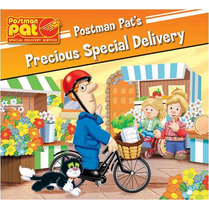 Postman Pat's Special Delivery