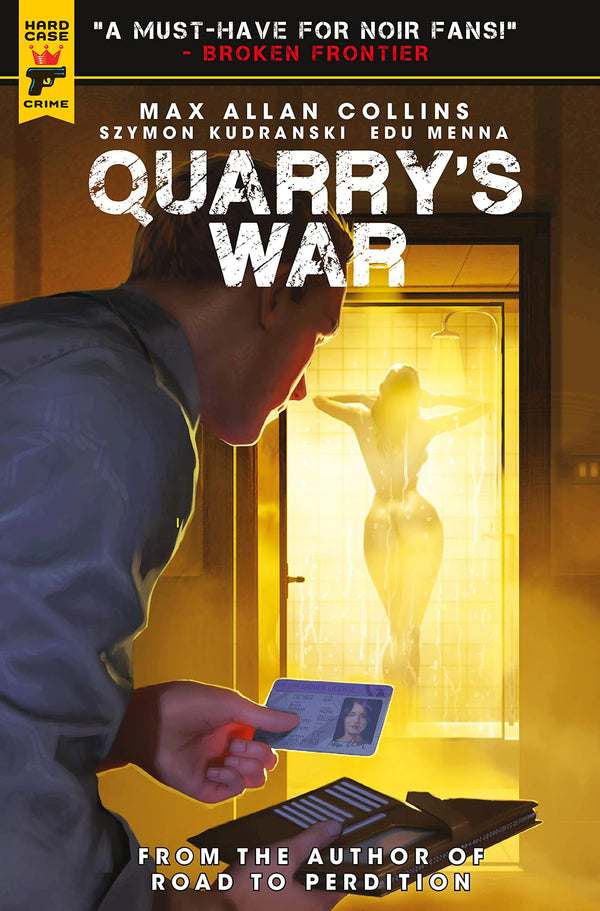 Quarry's War