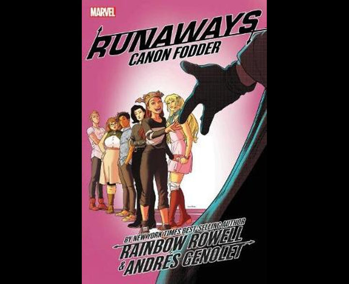 Runaways By Rainbow Rowell Vol. 5: Cannon Fodder