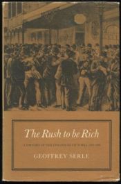 The Rush to be Rich: History of the Colony of Victoria, 1883-89