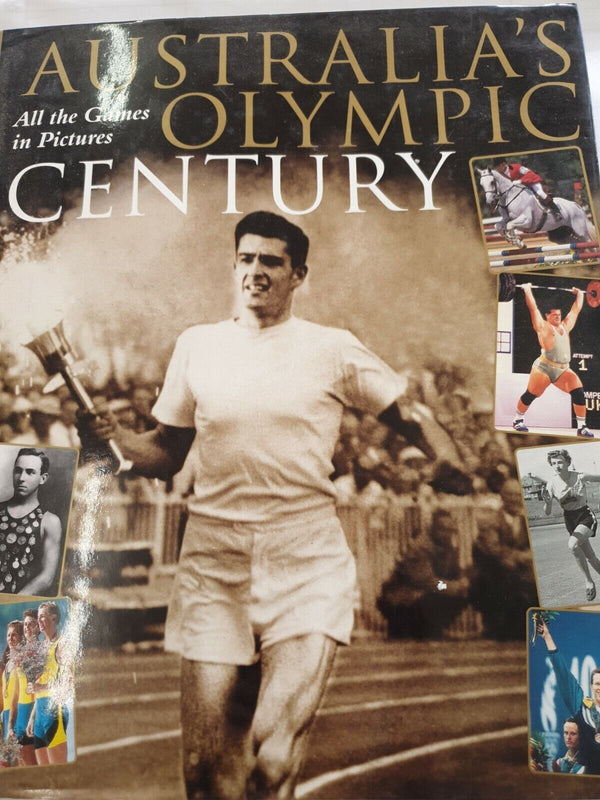 Australia's Olympic Century: All the Games in Pictures