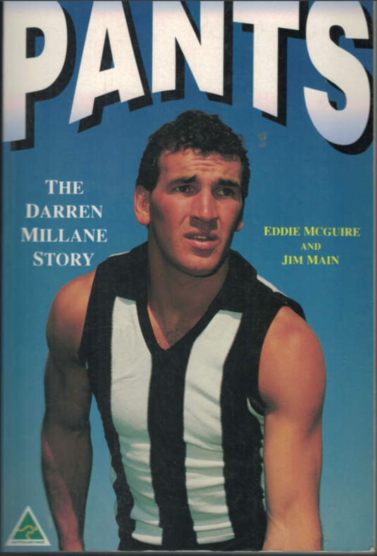 Pants: The Darren Millane Story
