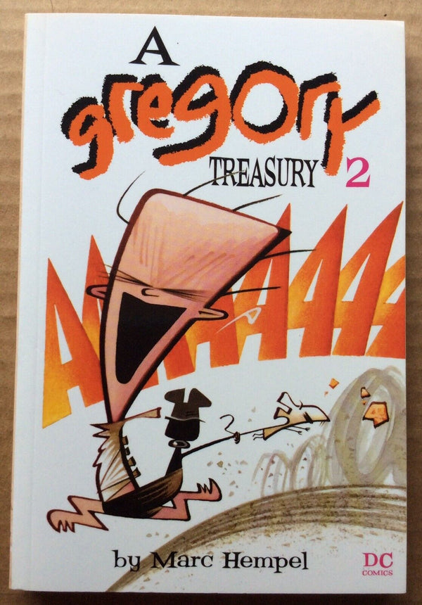 A GREGORY TREASURY VOL. 2 TRADE PAPERBACK (2004) DC Comics;
