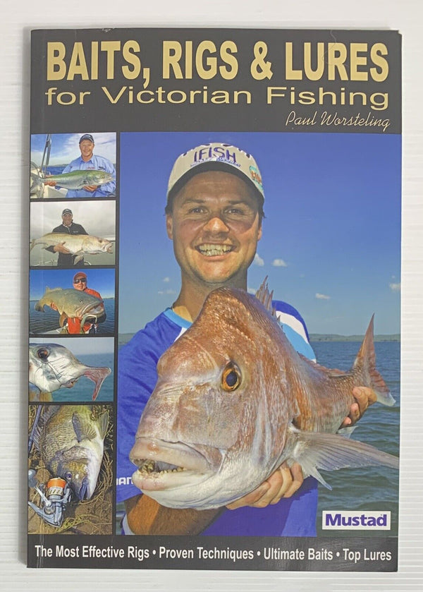 Baits Rigs & Lures For Victorian Fishing