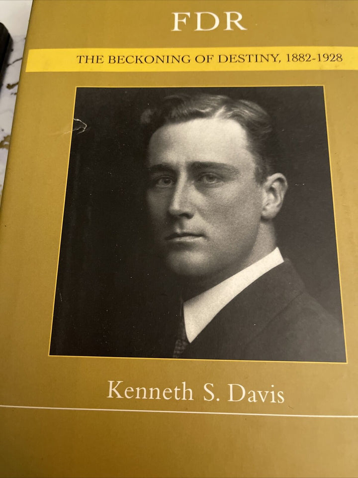 FDR: The Beckoning of Desting 1882-1928