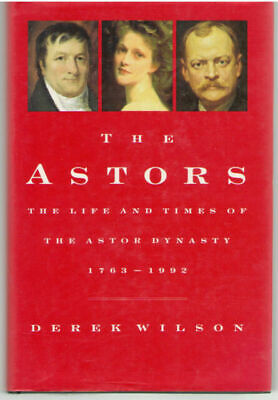 The Astors: Landscape with Millionaires