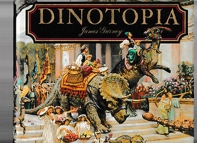 Dinotopia: A Land apart from Time