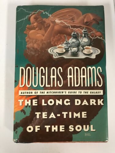 Long Dark Tea-Time of Soul