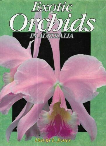Exotic Orchids in Australia