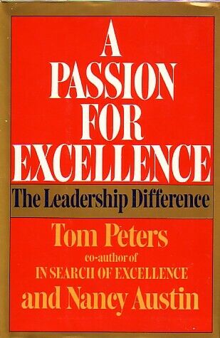 A Passion for Excellence