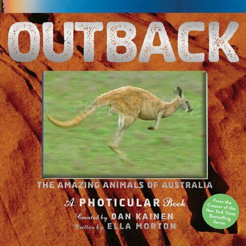 Outback A Photicular Book