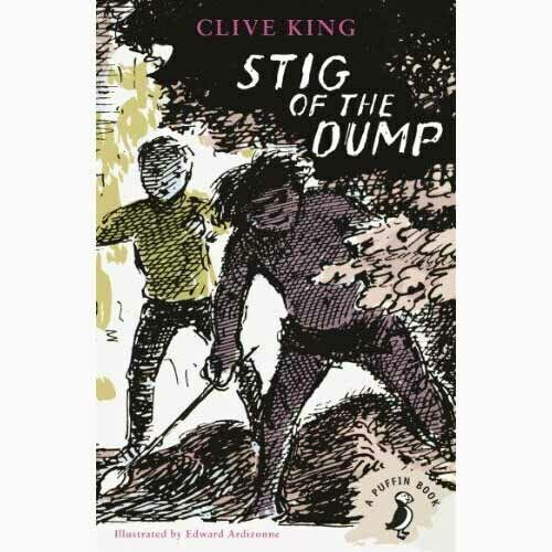 Stig of the Dump