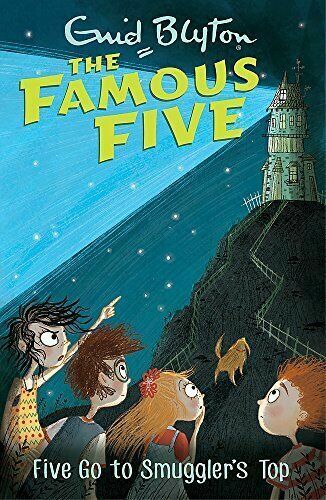 Famous Five: Five Go To Smuggler's Top: Book 4